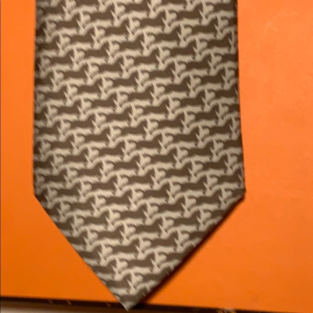 Hermès Tie